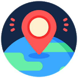 ikon Location tracker: location sharing&amp;GPS coordinates