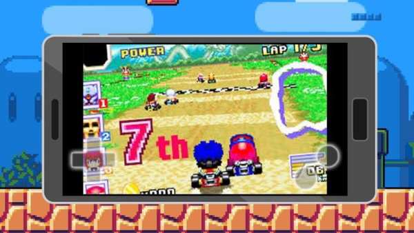APK GBA Emulator स्क्रीनशॉट 4
