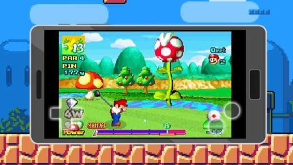 APK GBA Emulator स्क्रीनशॉट 3