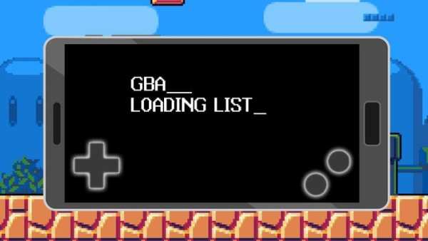 APK GBA Emulator स्क्रीनशॉट 6