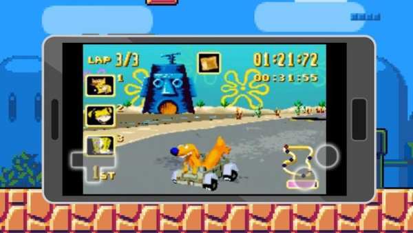 APK GBA Emulator स्क्रीनशॉट 2