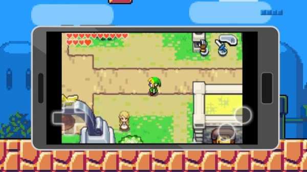 APK GBA Emulator स्क्रीनशॉट 5