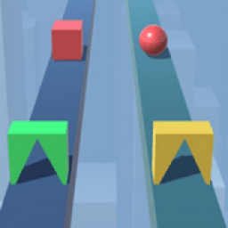 Road Race: Helix Shape Switch आइकन