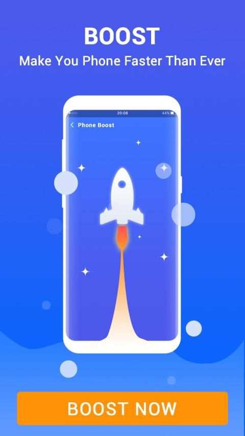 Lite Booster screenshot 3