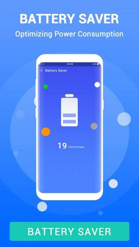 Lite Booster screenshot 1