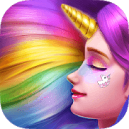 ikon Unicorn Makeover Artist: World Travel