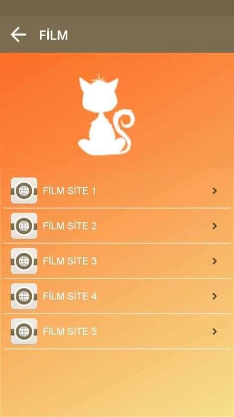 TURK MAX SİNEMA DİZİ FİLM screenshot 6