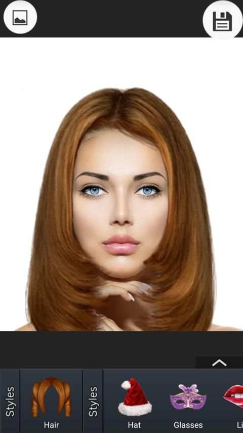 Women Hairstyles Pro स्क्रीनशॉट 3