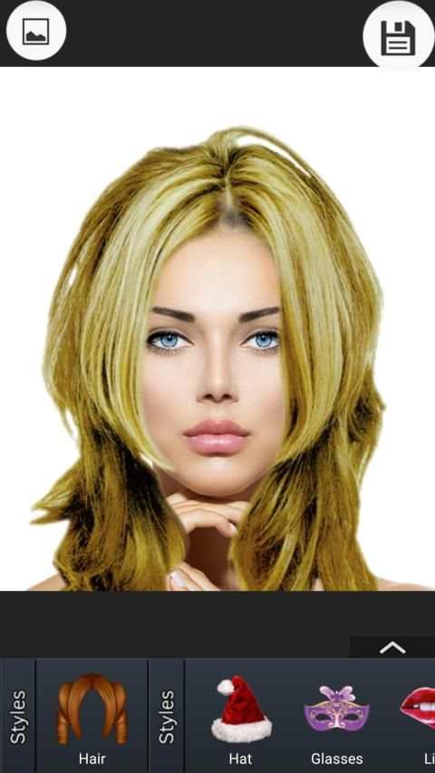 Women Hairstyles Pro स्क्रीनशॉट 5
