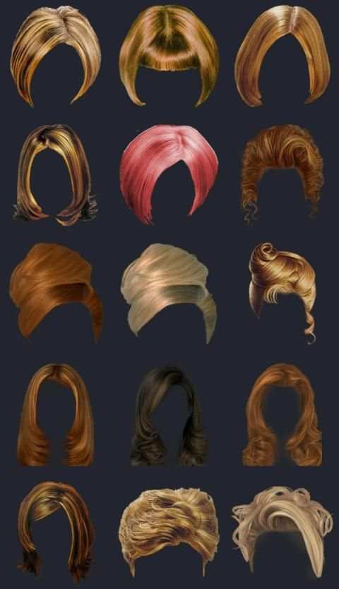 Women Hairstyles Pro स्क्रीनशॉट 13