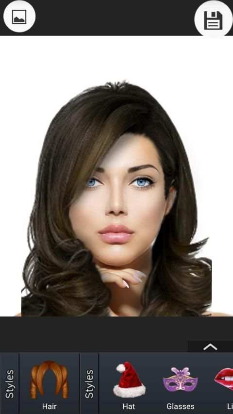 Women Hairstyles Pro स्क्रीनशॉट 4