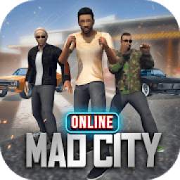 Mad City Online Beta Test 2018