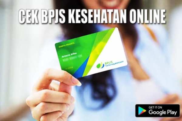 Cara Cek Bpjs Kesehatan Gratis screenshot 5