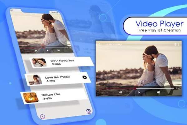 HD Video Player : Video Player All Format screenshot 2