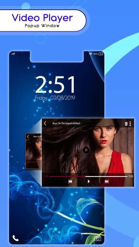 HD Video Player : Video Player All Format screenshot 3