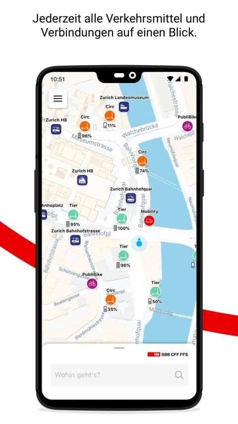 SmartWay screenshot 1