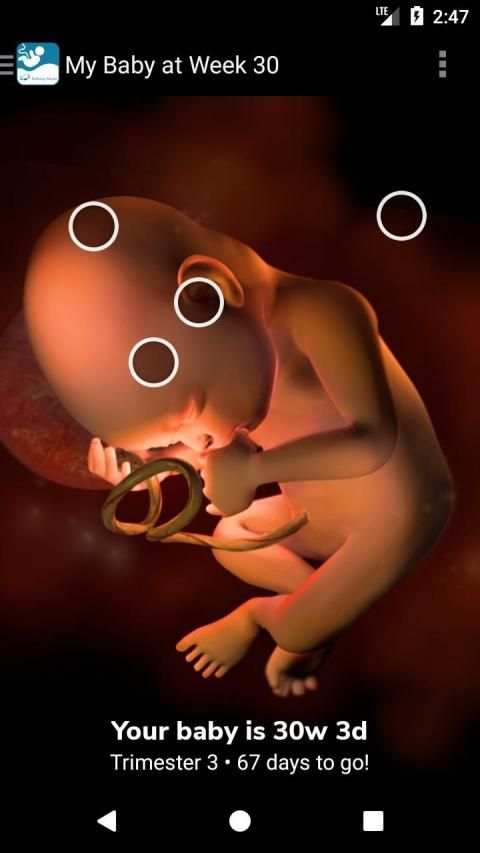 DigiHealth Maternity screenshot 10