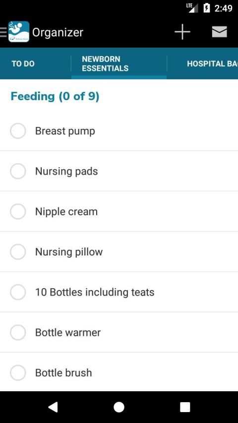DigiHealth Maternity screenshot 6