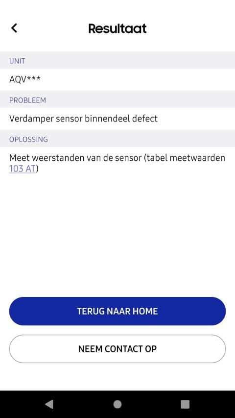 Ambrava Samsung Service App screenshot 3