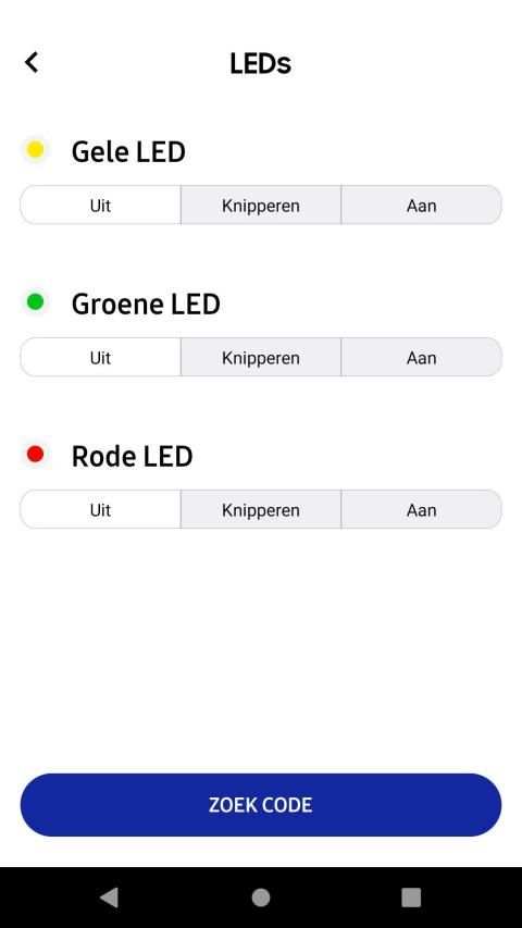 Ambrava Samsung Service App screenshot 4