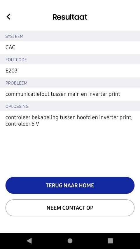 Ambrava Samsung Service App screenshot 6
