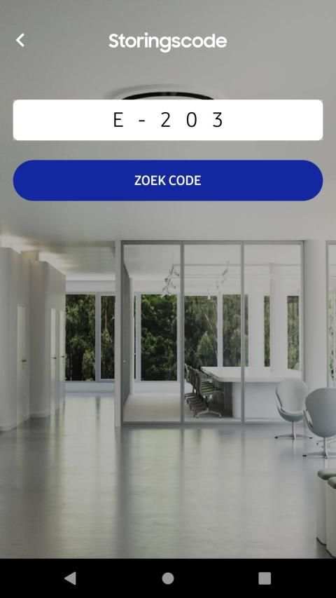 Ambrava Samsung Service App screenshot 7