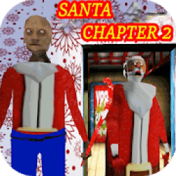Santa Granny Mod: Chapter 2 Scary Game आइकन