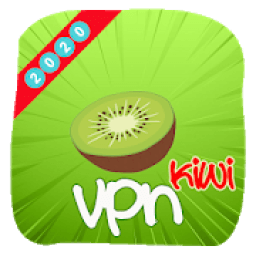 Kiwi VPN - Free VPN Unblock Website &amp; Fast Secure आइकन