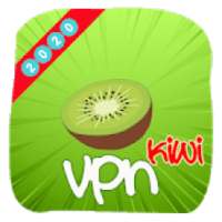 Kiwi VPN - Free VPN Unblock Website & Fast Secure