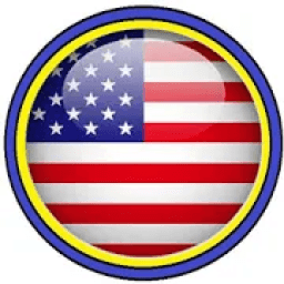 USA Web Browser आइकन