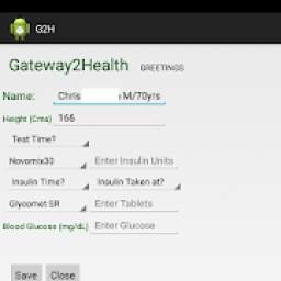 Gateway2Health g2h.care