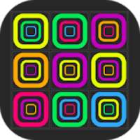 Match 3 Color Block - A mini Puzzle Blast Mania logo