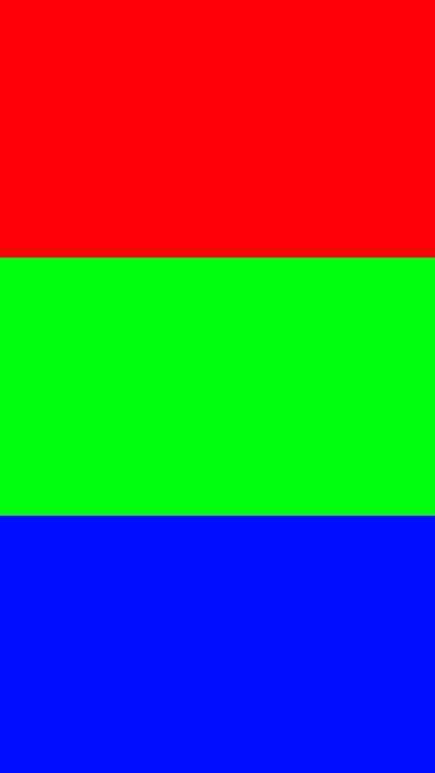 ColorLight : Customize your own Screen FlashLight! screenshot 1