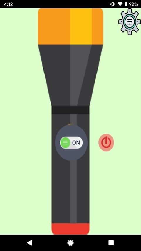 ColorLight : Customize your own Screen FlashLight! screenshot 7