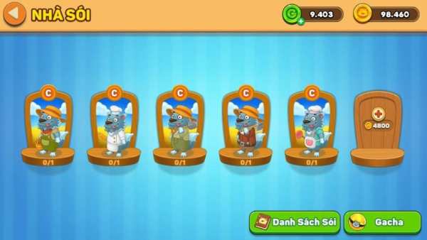 Farmery - Nông trại Sói Ca screenshot 15