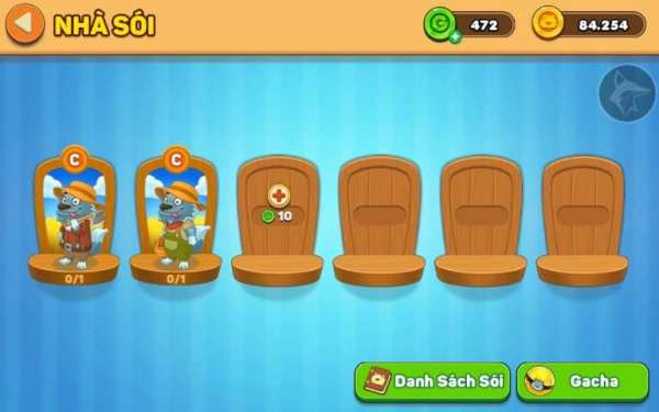 Farmery - Nông trại Sói Ca screenshot 7