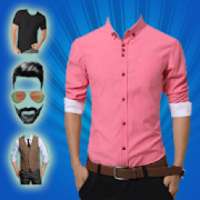 Men Photo Editor: Suits, Formal-Shirts, T-Shirts on 9Apps