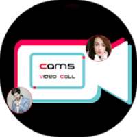 Cams Video Call - All In One Video Calling App