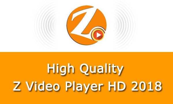 Z Video Player : HD Video Player 2018 screenshot 7