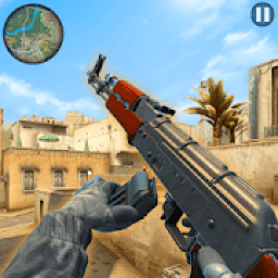Anti-Terrorism Commando - Counter Ops Gun Strike icon