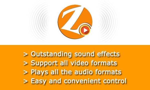Z Video Player : HD Video Player 2018 screenshot 4
