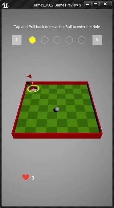Mini Golf ( Early Access ) स्क्रीनशॉट 4