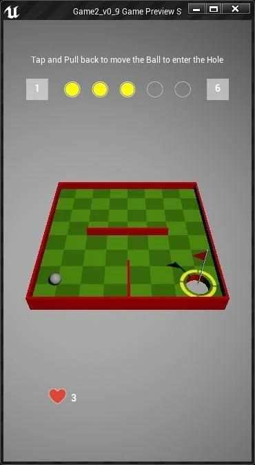 Mini Golf ( Early Access ) स्क्रीनशॉट 3