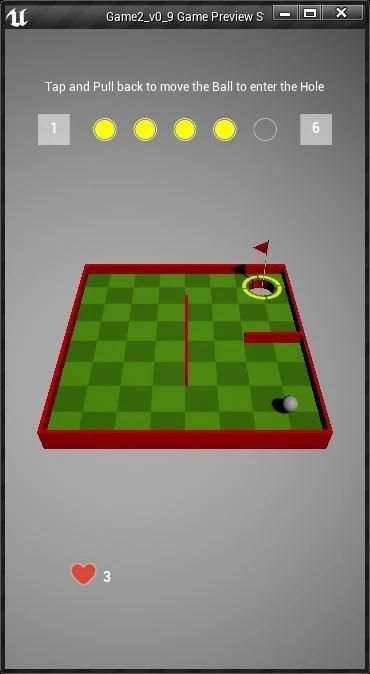 Mini Golf ( Early Access ) स्क्रीनशॉट 2