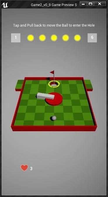 Mini Golf ( Early Access ) स्क्रीनशॉट 1