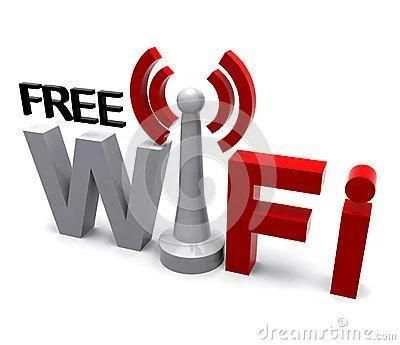 Free WiFi Access स्क्रीनशॉट 1