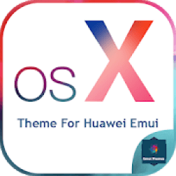 OS-X Theme for Huawei Emui 4/5/8/9 icon
