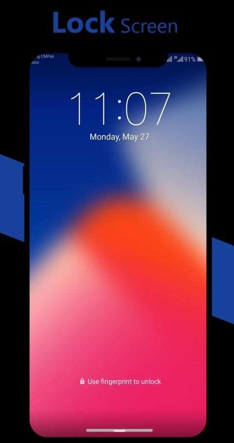 OS-X Theme for Huawei Emui 4/5/8/9 screenshot 19