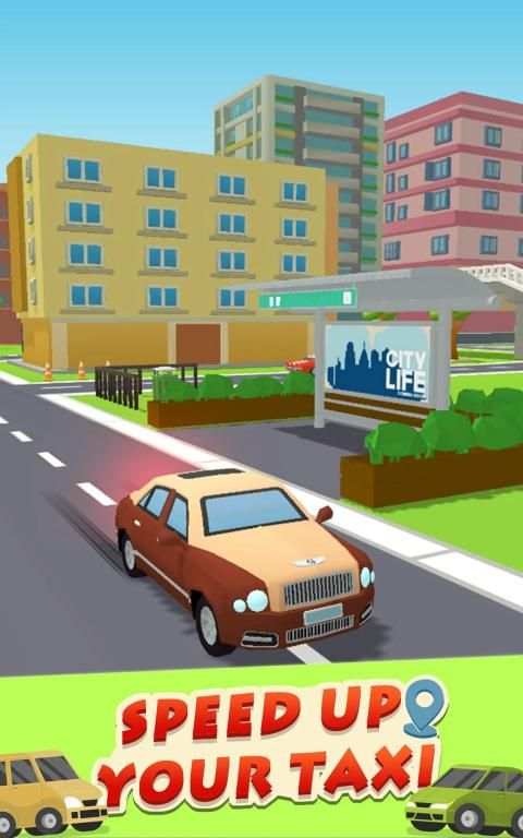 Crazy Taxi 3D screenshot 18