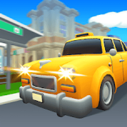 ikon Crazy Taxi 3D